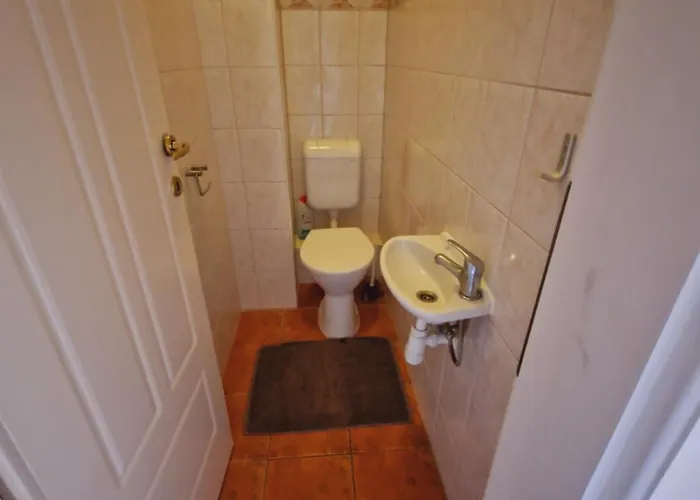 Apartament Krisi *